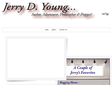 Tablet Screenshot of jerrydyoung.com